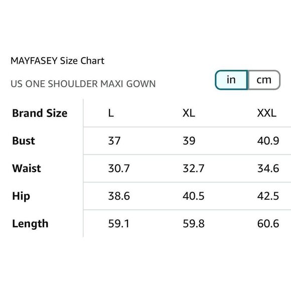 NEW Strapless Oversized Bow Applique Evening Gown Maxi Dress L - Picture 4 of 4